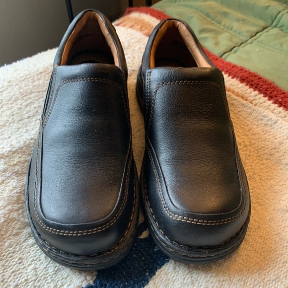 Born all leather slip on loafer - Picture 4 of 5